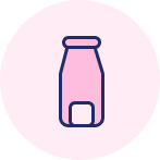 Cow's Milk icon